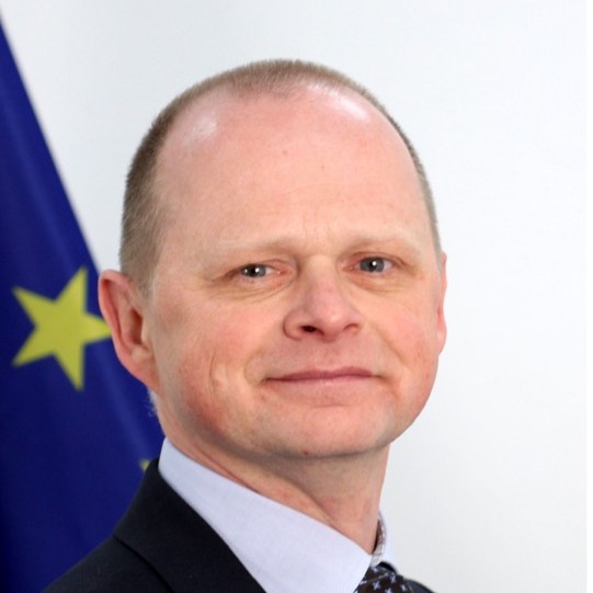 Picture of Heinz-Peter Beckemeyer